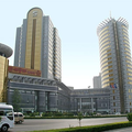 Howard Johnson Ginwa Plaza Hotel - Xi'an