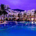 Aegean Jianguo suites Resort Hotel