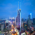 Le Royal Meridien Shanghai