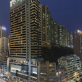 香港铜锣湾皇冠假日酒店