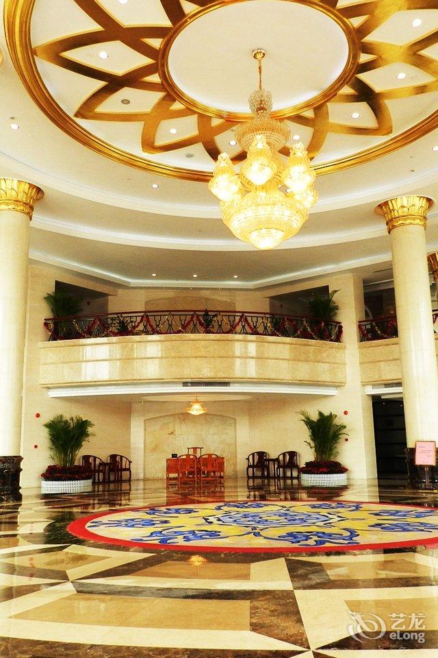 揭阳金叶酒店
