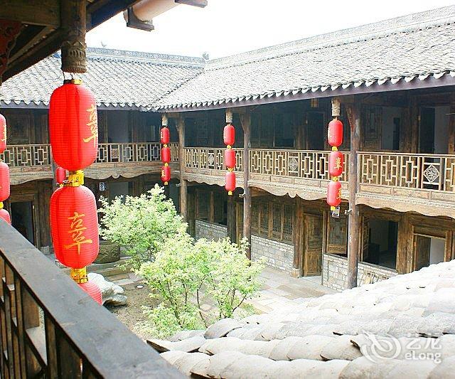 广元辜家大院(昭化古城)