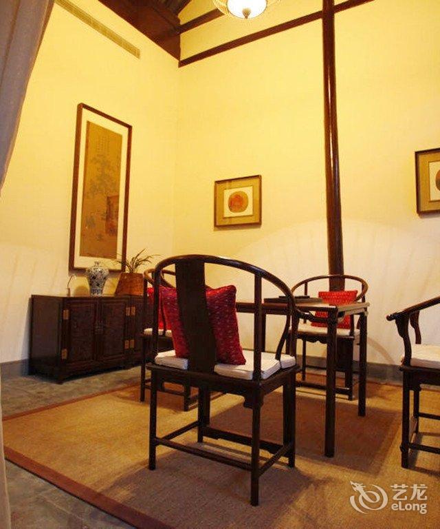 扬州丁家湾客栈(原扬州小盘谷)附近旅游景点_