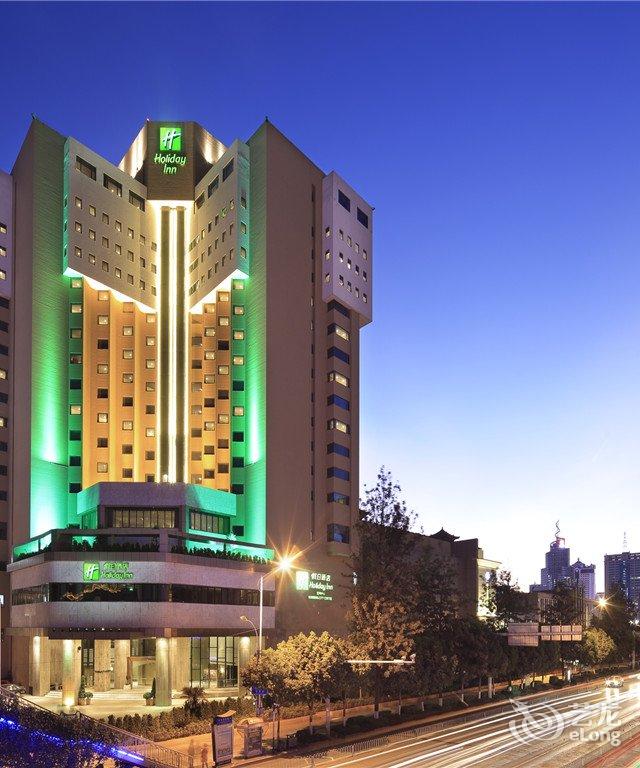 昆明中心假日酒店图片_照片_视频|昆明中心假