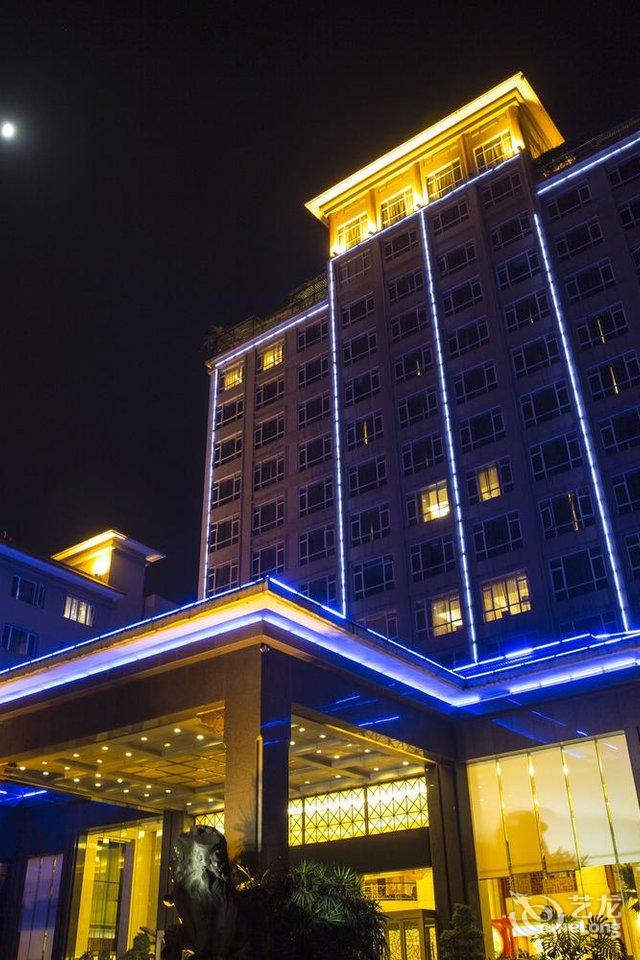 酒店图片-泸州酒城宾馆酒店预订