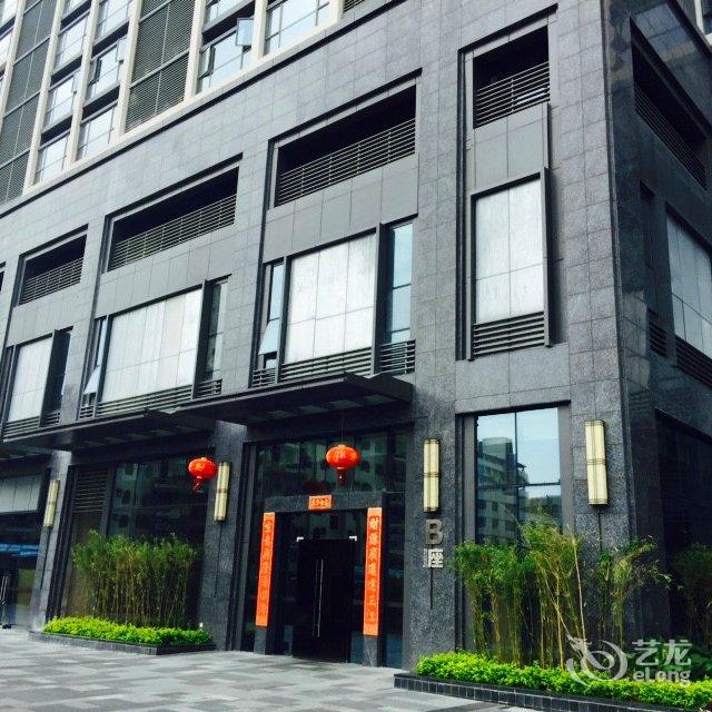 深圳美丽家酒店公寓南园枫叶公寓店