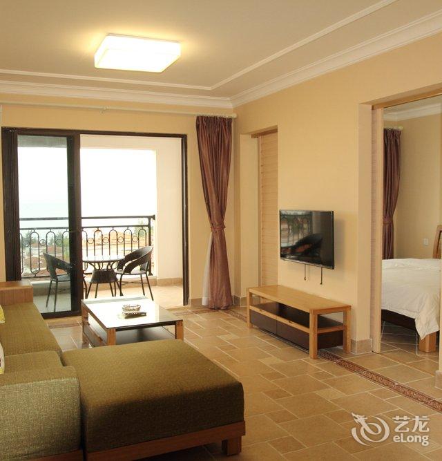 惠州万科双月湾深蓝海景度假酒店附近旅游景点