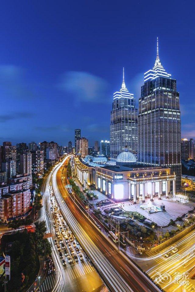 上海环球港凯悦酒店图片共60张
