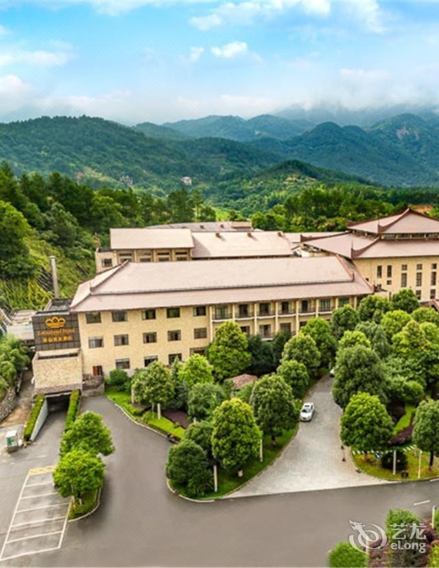 衡阳南岳逸山逸水酒店