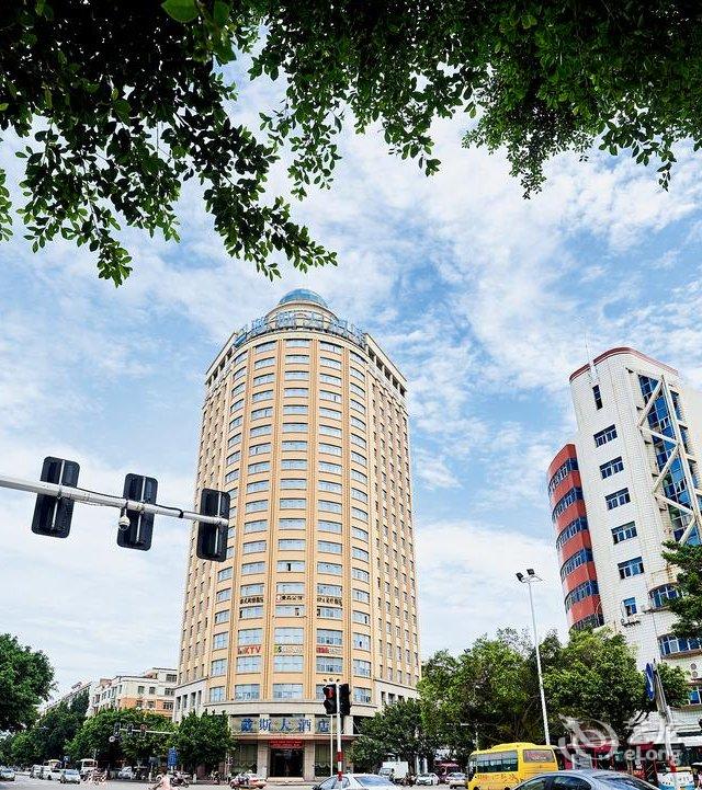 石狮戴斯大酒店