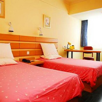 如家快捷酒店(西安凤城五路店赛高国际街区店