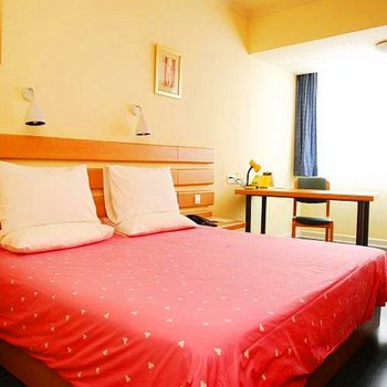 如家快捷酒店(西安凤城五路店赛高国际街区店