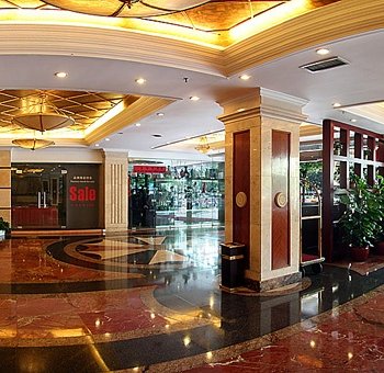 广州新珠江大酒店标准大床房(不含早)预订_价