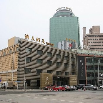 从港湾广场到大连机场怎么走?