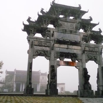 西递住宿推荐_西递旅游住宿_价格_攻略_预订大富翁纸牌游戏玩法图片