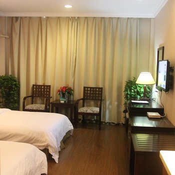 格林联盟(台州路桥南官大道蓝天航空酒店)