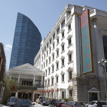 宴会厅·悦轩附近酒店