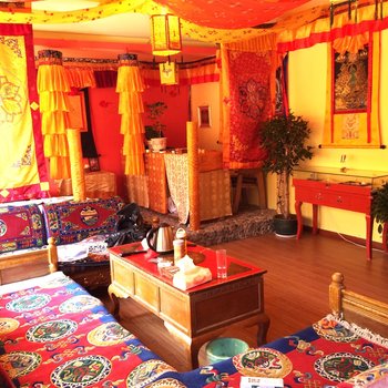 拉萨南卡藏式家庭客栈