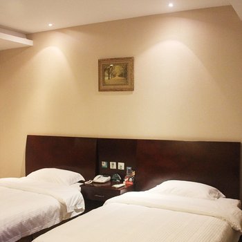 格林联盟(台州路桥南官大道蓝天航空酒店)