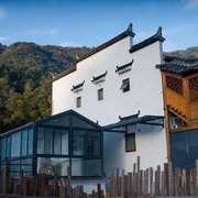 婺源toland别墅别墅搭配颜色喷漆单间怎么的图片
