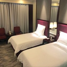 【艳阳天新荆楚酒店(黄冈店)】地址:黄冈市黄州