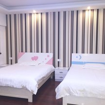 【南昌爱情海酒店公寓唐宁街店】地址:南昌新