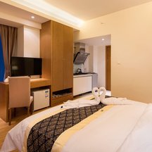 【成都途家斯维登服务公寓(成都东站阳光米娅