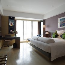 【上海万和昊美艺术酒店】地址:浦东新区张江