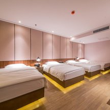 长春泓瑞·清水湾温泉假日酒店