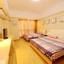 【南昌开心酒店公寓】地址:南昌东湖区会展路