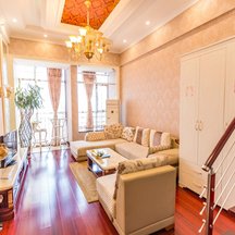 【南昌唐宁江锦酒店公寓】地址:红谷滩新区江