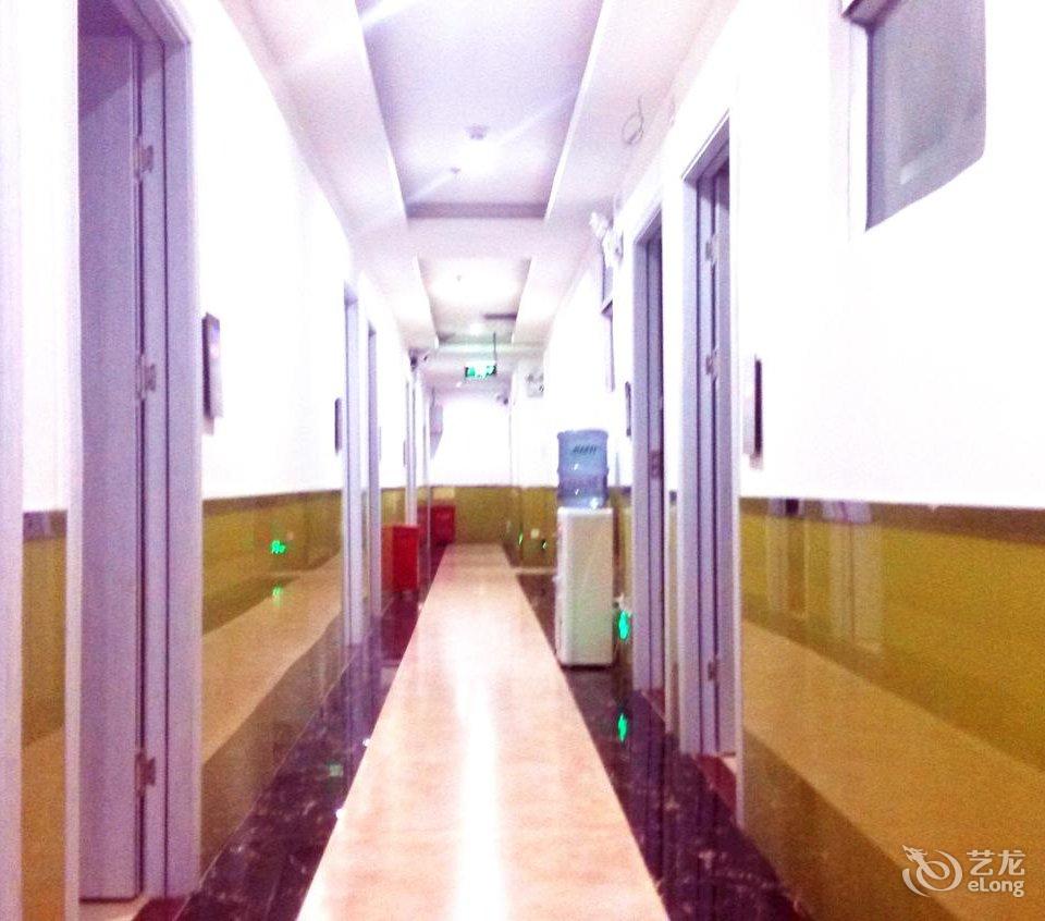 宝安客运中心汽车站附近宾馆