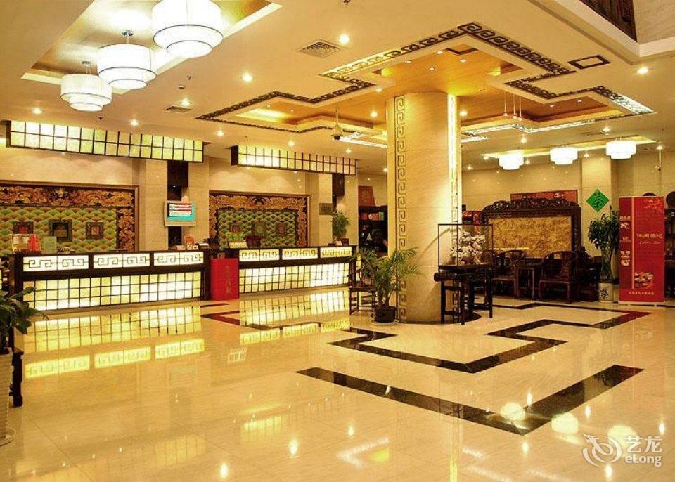 中原农业博物馆附近宾馆