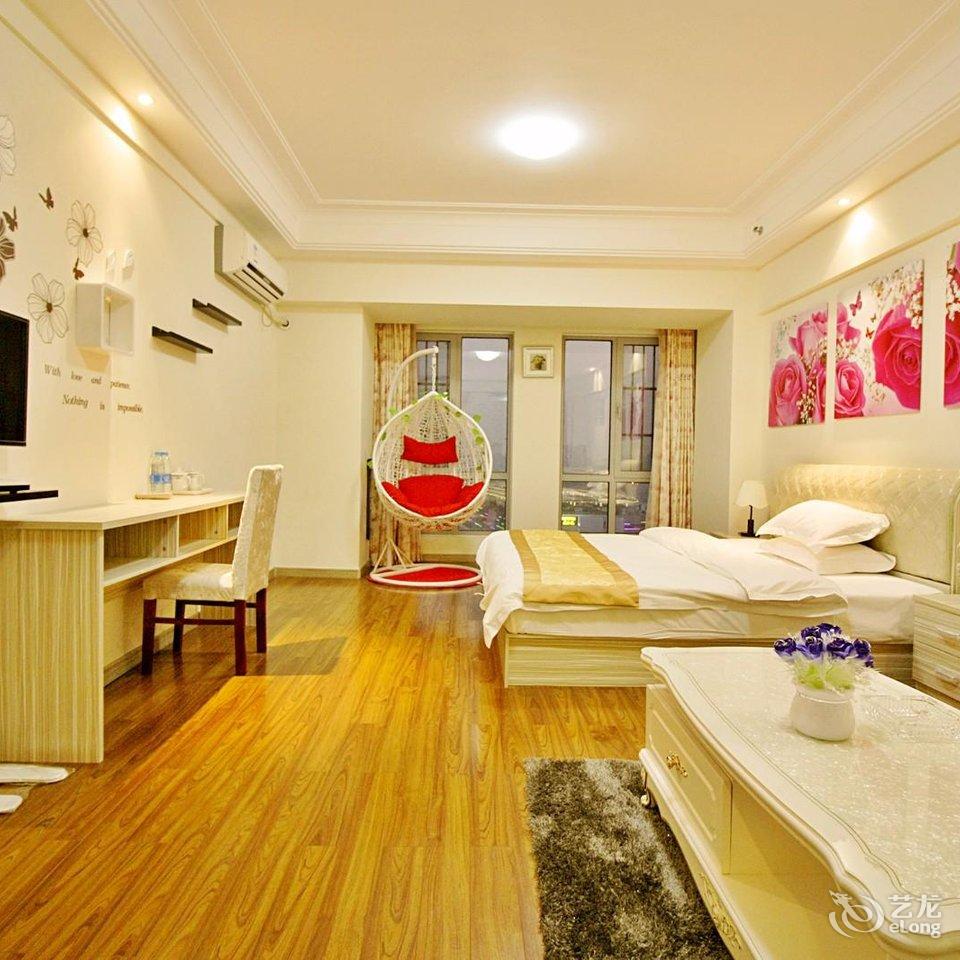 上海欢乐谷附近宾馆