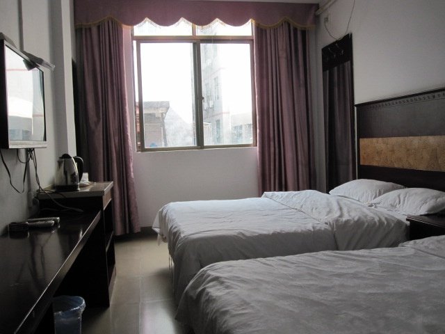 上虞汽车西站附近宾馆