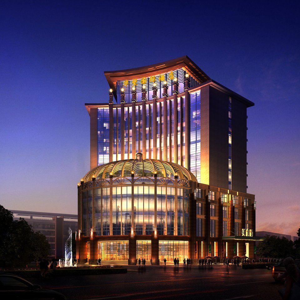 海南省高等学校师资培训中心附近宾馆