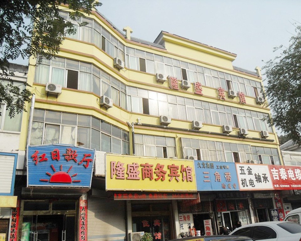 泰安老汽车站附近宾馆