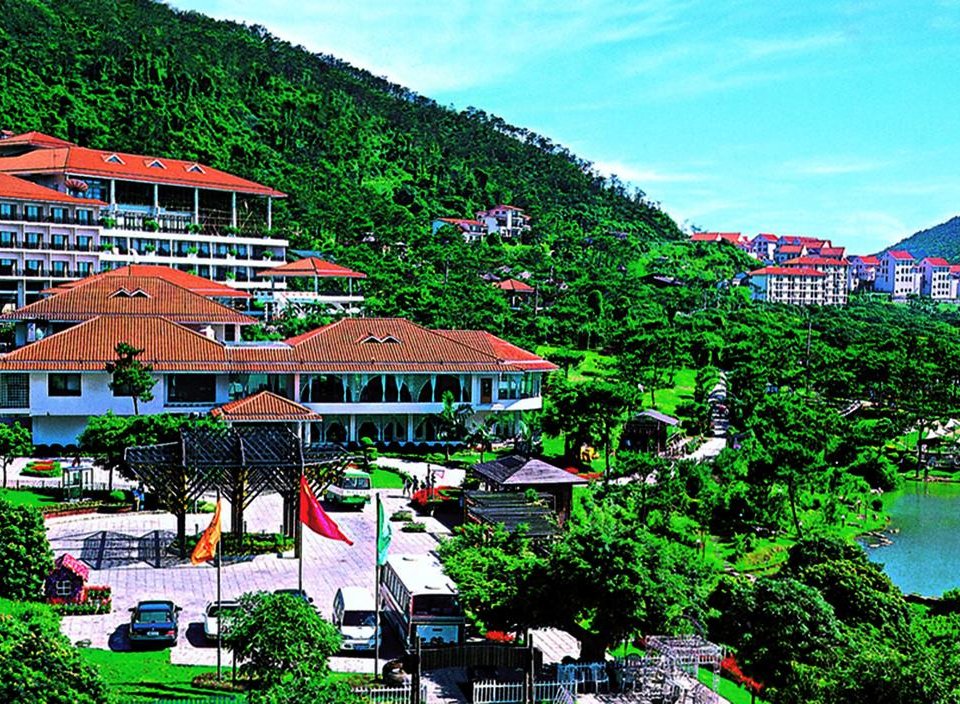 深圳市蛇口中学附近宾馆