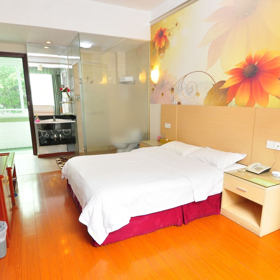 广州北站附近宾馆