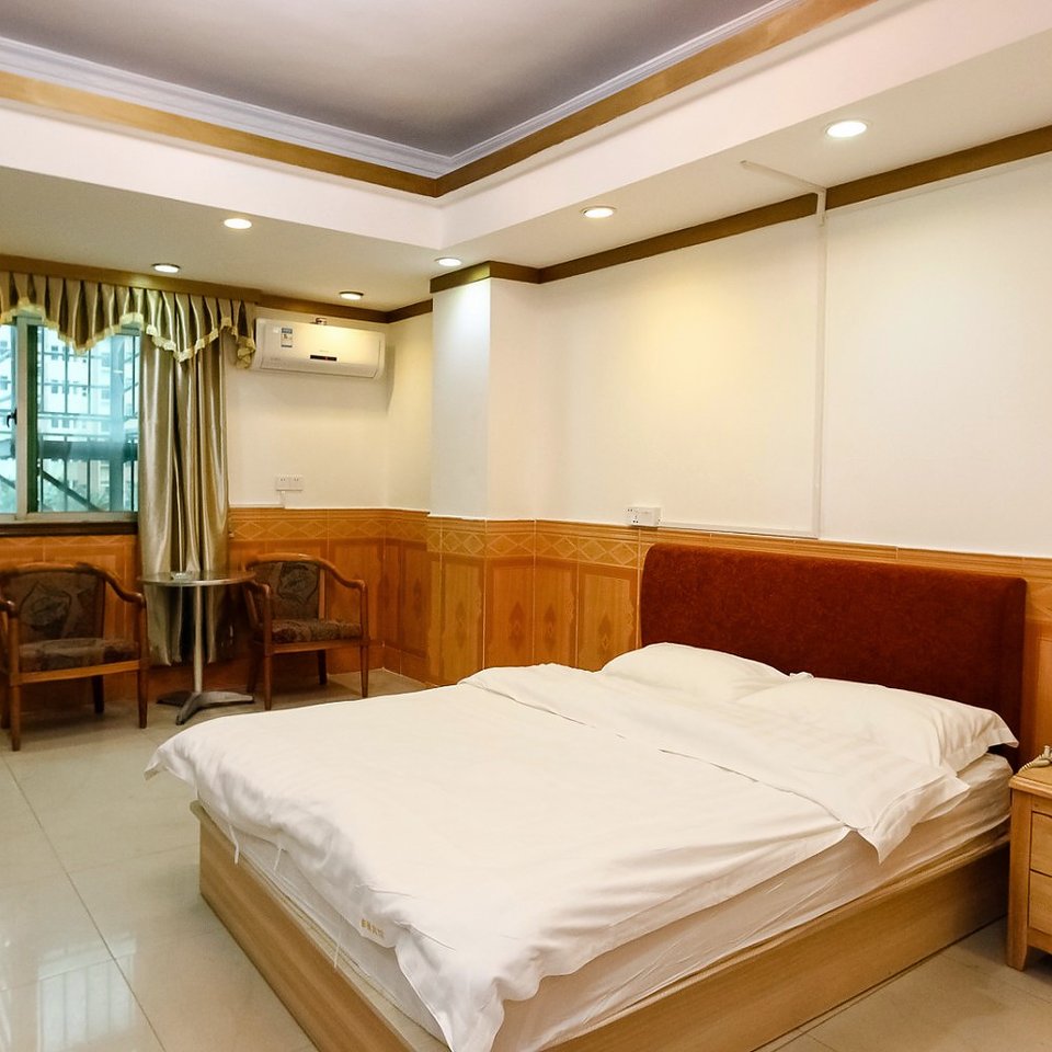 广州北站附近宾馆