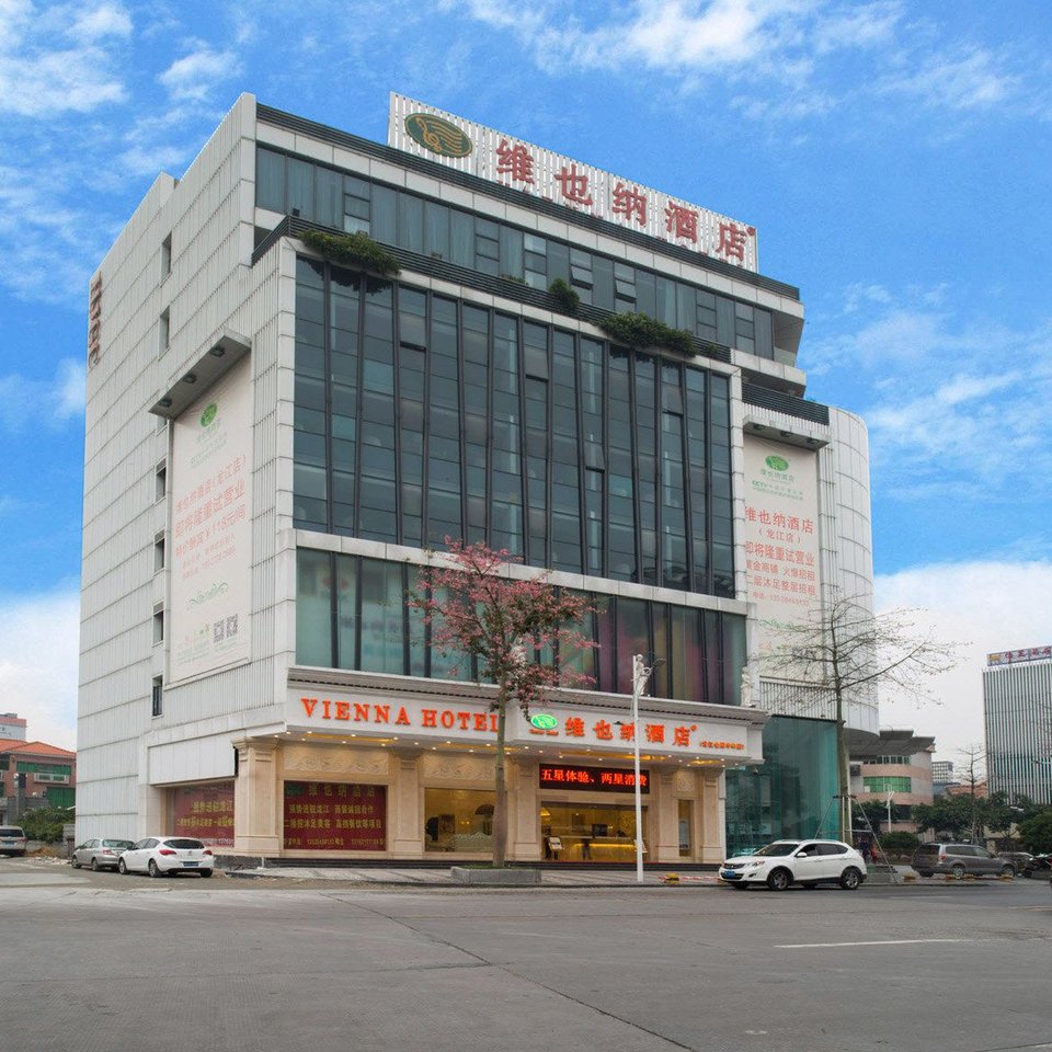 维也纳酒店(佛山龙江会展中心店)图片