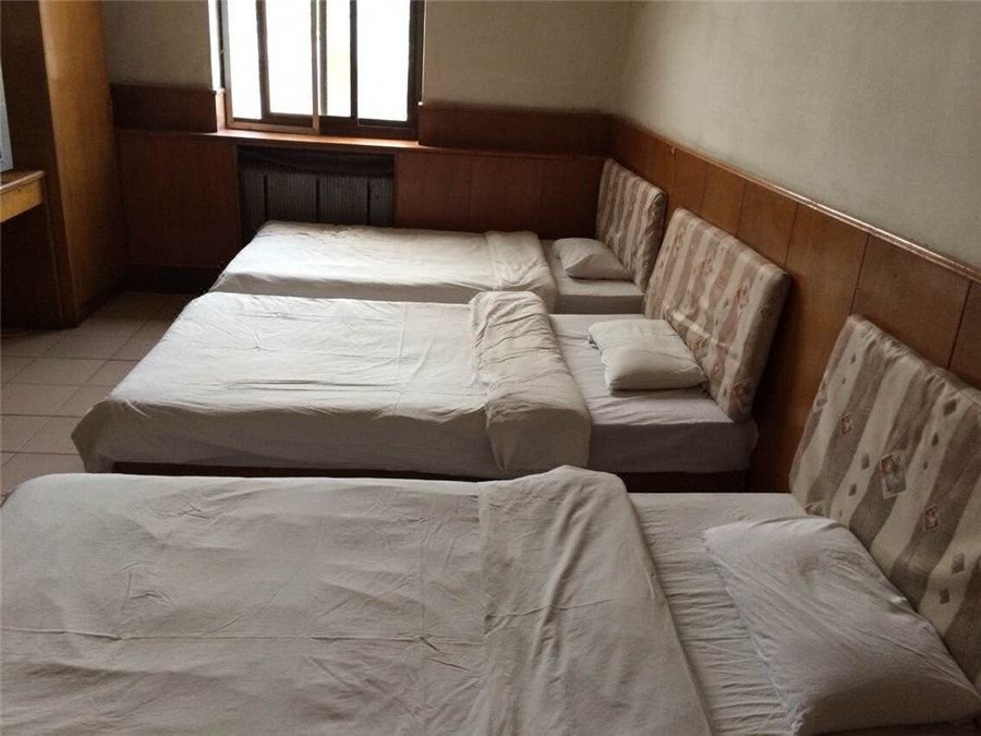 白银水泉汽车站附近宾馆