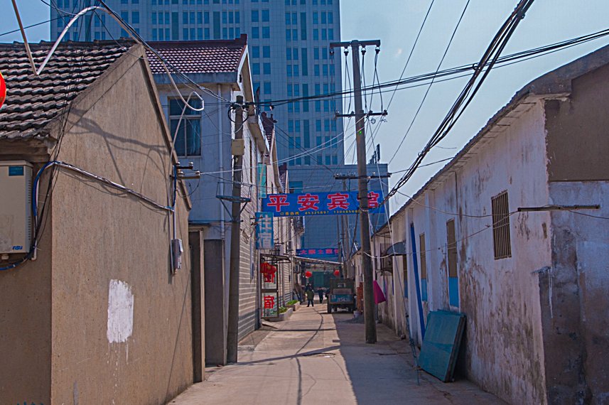 东台市地税局附近宾馆