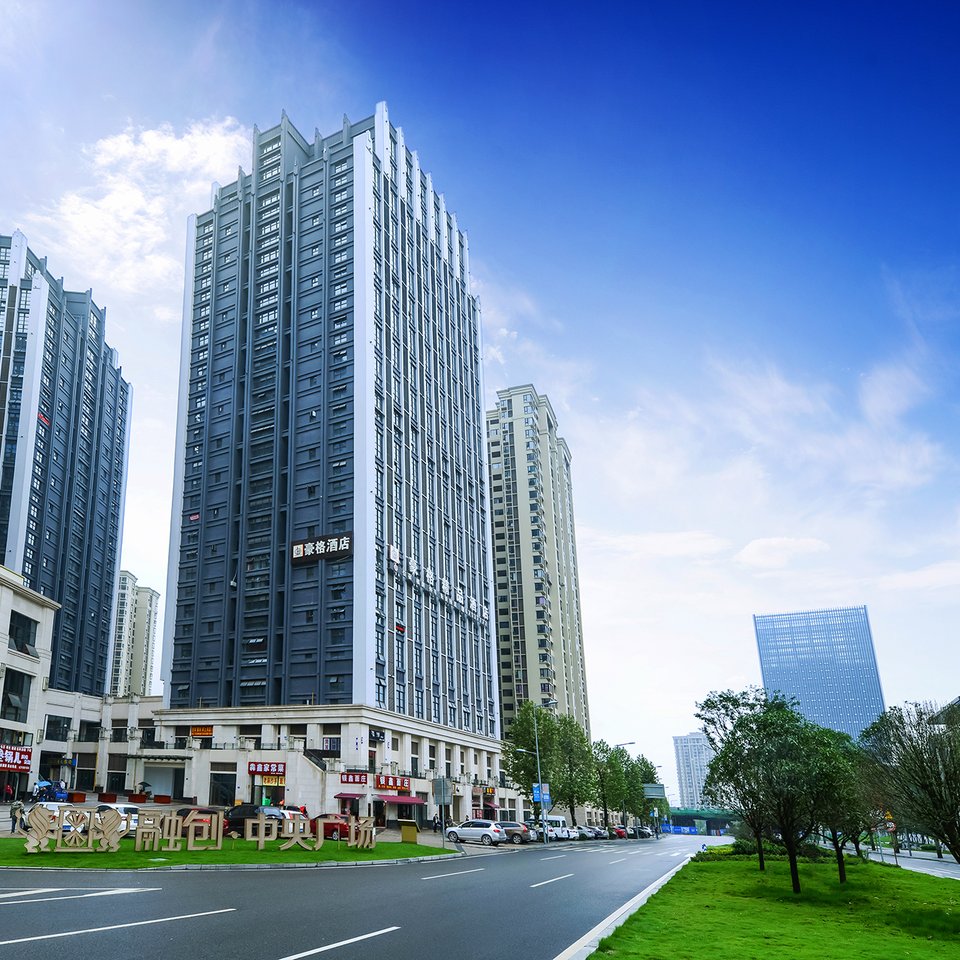 重庆江北国际机场附近宾馆