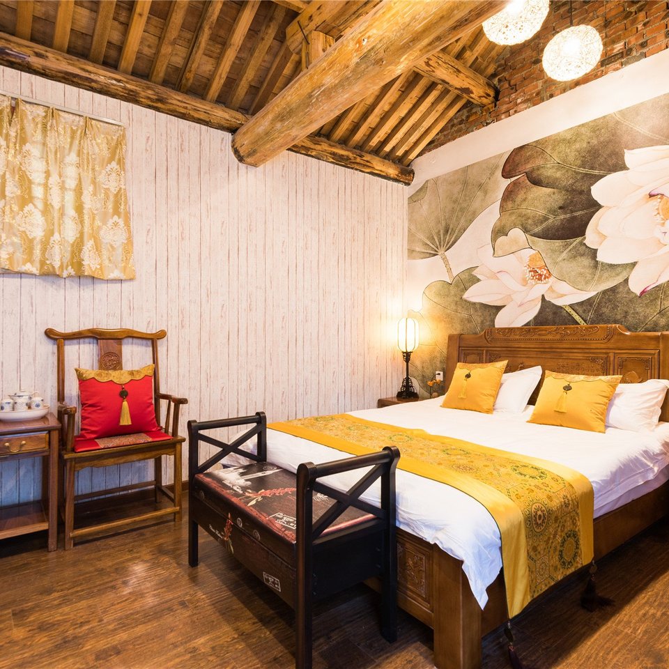 南锣鼓巷附近宾馆