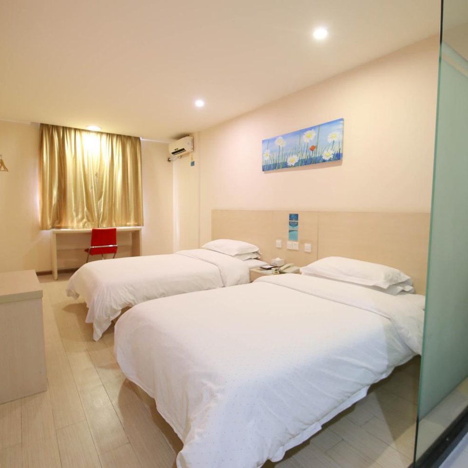 大金湖附近宾馆