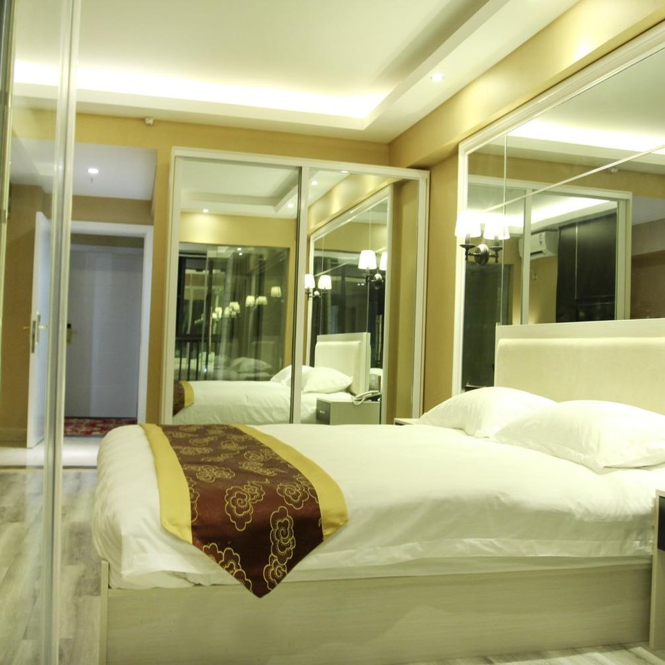 西双版纳傣族自治州人事局附近宾馆