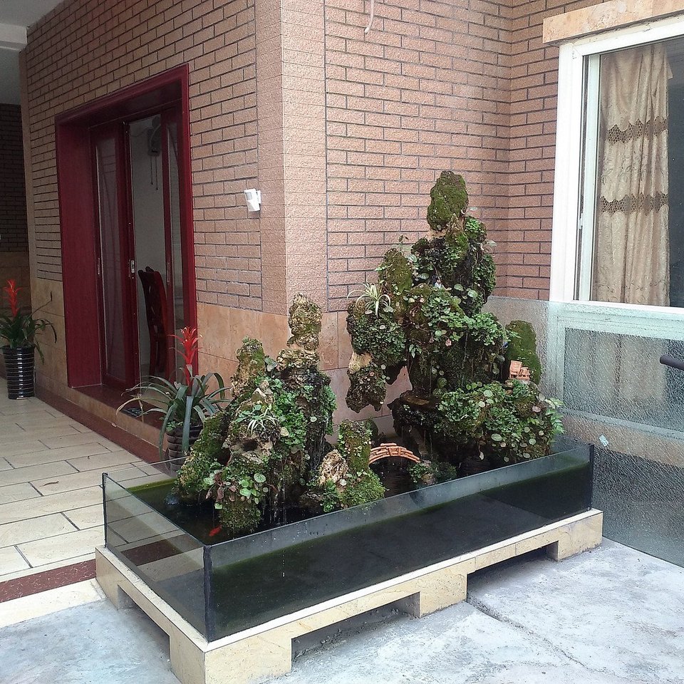 丽江古城区附近宾馆