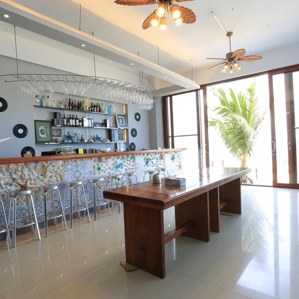 后海村附近宾馆