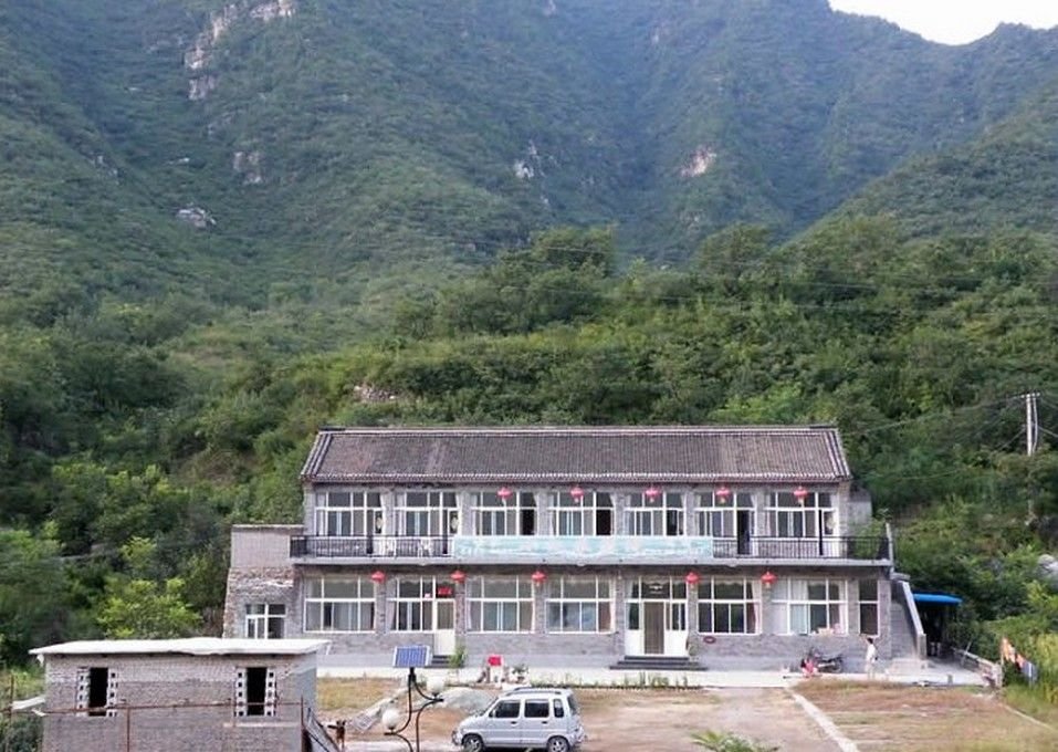 北京响水湖小赵农家院图片